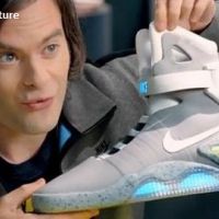 Nike : La marque ressort les baskets Nike Air MAG ... en miniatures