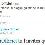 Christophe Hondelatte : Nagui et Laurent Ruquier se rient de lui sur Twitter