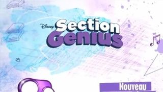 VIDEO - Section Genius en France : bande annonce et 1eres minutes de la série