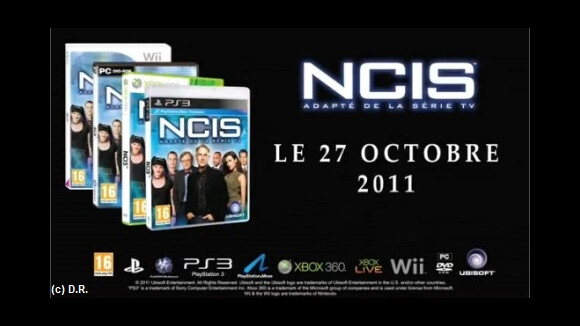 NCIS : la série arrive en jeu vidéo (VIDEO)