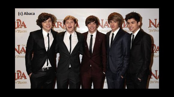 One Direction en tournée : toutes les dates