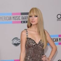Taylor Swift : élue femme de l'année 2011