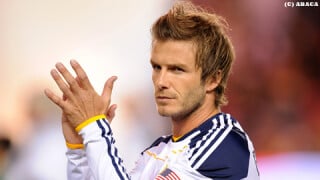 David Beckham au PSG : il cherche un appartement et le club commande des maillots