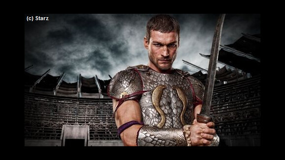 Spartacus Blood and Sand saison 1 : les gladiateurs arrivent sur W9