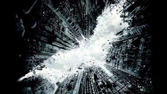 The Dark Knight Rises : six minutes de Batman 3 fin décembre