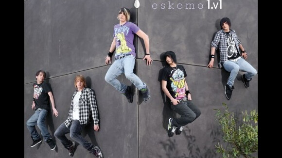 EXCLU : la pré-écoute de l’album d’Eskemo avec Purefans mercredi sur Facebook