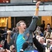 Coldplay reprend Rihanna et son ''We found love'' sur scène