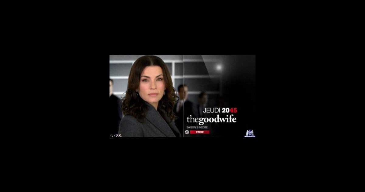 The Good Wife saison 2 : Alicia revient jeudi sur M6 (VIDEO) - PureBreak