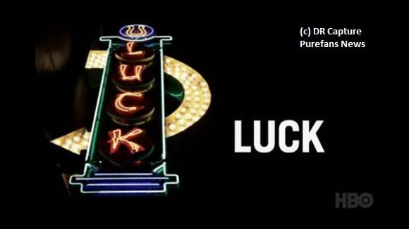 Luck : Dustin Hoffman et HBO lâchent les chevaux le mois prochain