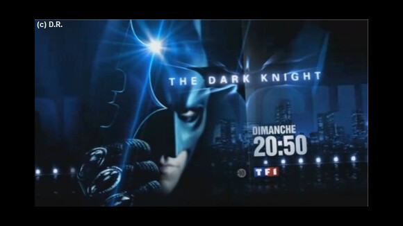 Batman The Dark Knight, le film sur TF1 ce soir : le chevalier noir à la télé (VIDEO)