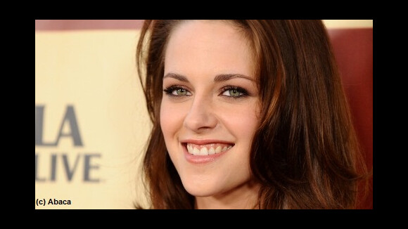 Kristen Stewart fait une révélation ... qui ne devrait pas plaire à Robert Pattinson