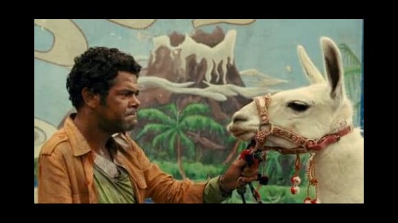 Sur la piste du Marsupilami d'Alain Chabat : trailer hilarant avec Jamel (VIDEO)