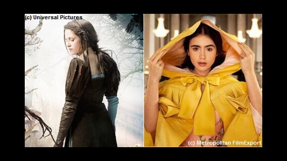 Blanche Neige : Le Chasseur VS The Mirror, pourquoi faire un choix (VIDEO)