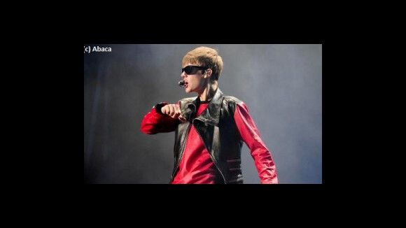 Justin Bieber papa : les détails de son test ADN au Letterman show (VIDEO)