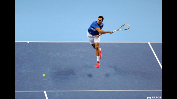 Masters Londres 2011 : Tsonga bat Nadal et file en demi-finale