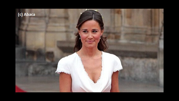Pippa Middleton : offrez-vous sa vraie robe du mariage de Kate pour 2 000 euros