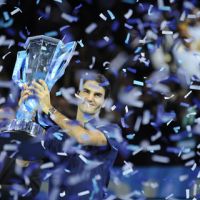 Masters Londres 2011 : Federer bat Tsonga et rentre un peu plus dans la légende