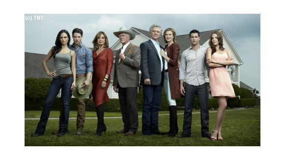 Dallas : l'univers impitoyable de retour en 2012 (VIDEO)