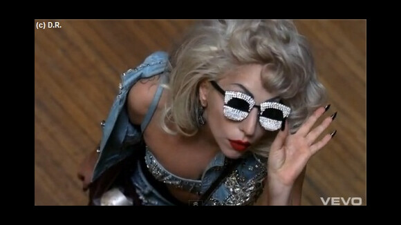Lady Gaga et son clip Marry The Night : même l’exigeant Twitter est conquis
