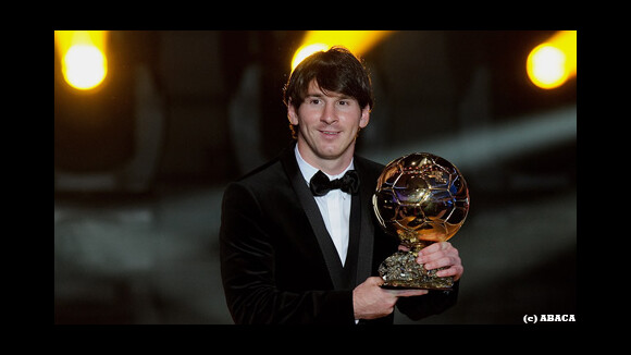 FIFA Ballon d'or 2011 : les trois finalistes sont ... Messi, Ronaldo et Xavi