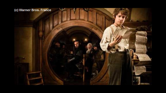 Bilbo le Hobbit : La journée commence bien avec le trailer (VIDEO)