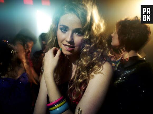 Skins saison 6 - Freya Mavor