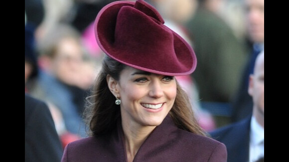 Kate Middleton : avec la belle-famille pour le Nouvel-An