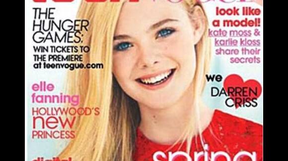 Elle Fanning fait de l’ombre à sa soeur Dakota (PHOTO)
