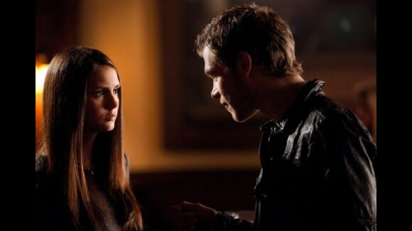 Vampire Diaries saison 3 : Klaus face à Elena et Damon (SPOILER)