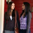 Vampire Diaries saison 3 - Nina Dobrev et Katerina Graham