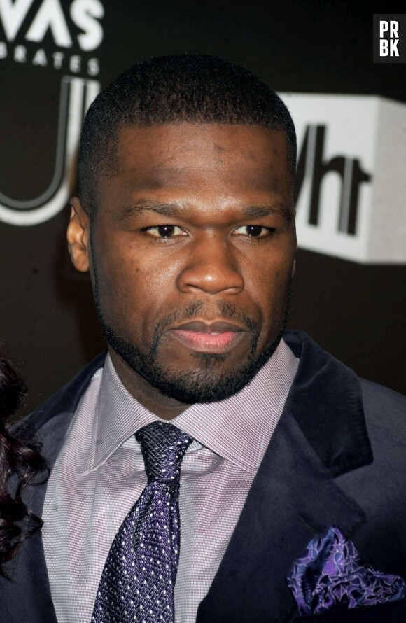 50 Cent en soirée