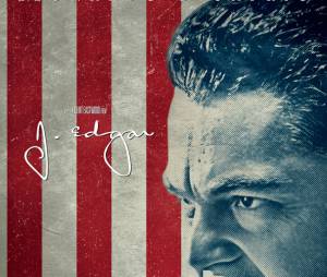 J. Edgar, poster