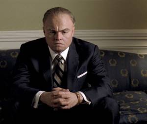 J. Edgar ou la transformation physique de Leonardo DiCaprio