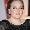 Adele aux Brit Awards 2011 avec Someone Like You
