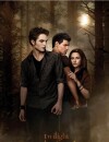 Affiche de Twilight 2, Tentation