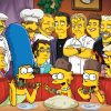 Les Simpson, plus fort que les Golden Globes 2012