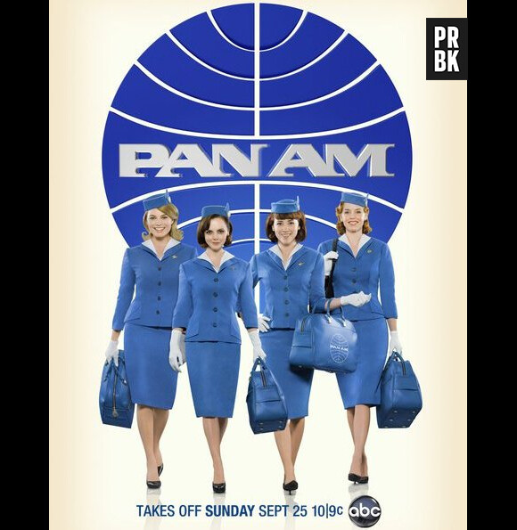 Pan Am s'enfonce à moins de 4 millions de téléspectateurs