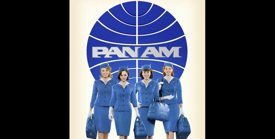 Pan Am s&#039;enfonce à moins de 4 millions de téléspectateurs