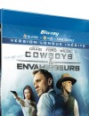 Cowboys &amp; Envahisseurs : le Blu-Ray
