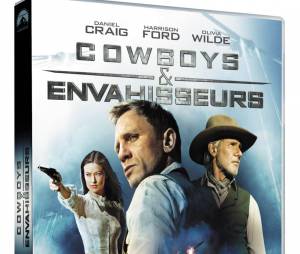 Cowboys &amp; Envahisseurs en DVD