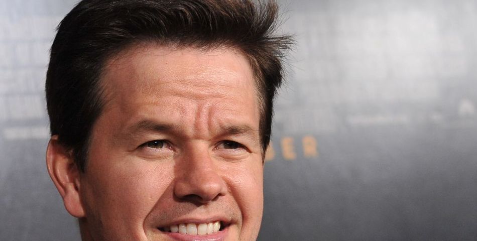 Mark Wahlberg à l&#039;avant-première du film Fighter