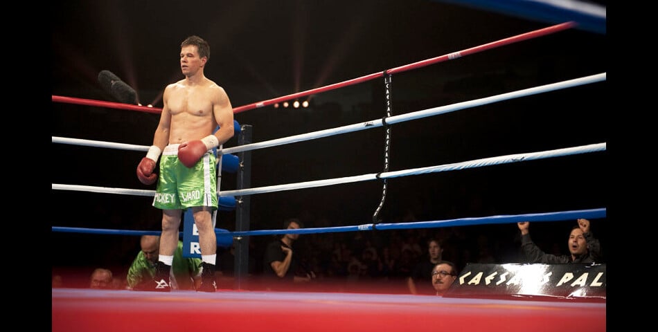 Mark Wahlberg s&#039;est prit pour un Fighter