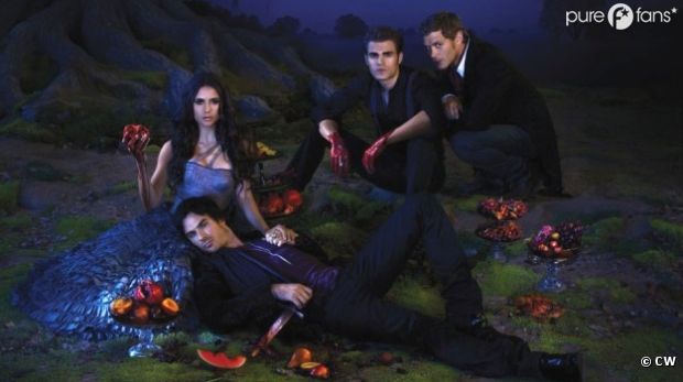 Vampire Diaries voit le retour d'un originel...