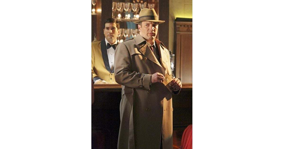 Castle saison 4 épisode 14 Purebreak