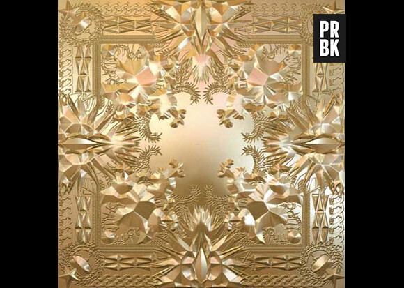 L'album "Watch the throne" de Jay-Z et Kanye West