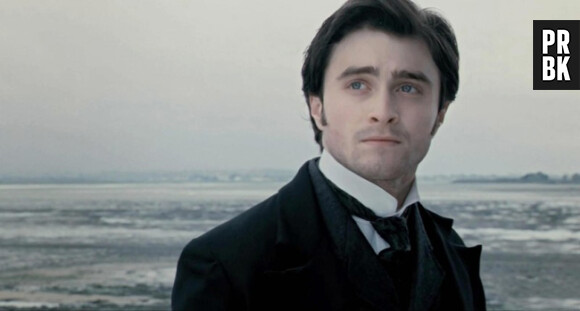 Daniel Radcliffe dans son nouveau film, The Woman In Black