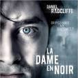 L'affiche du film La Dame en Noir avec Daniel Radcliffe