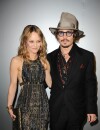 Vanessa Paradis et Johnny Depp, un couple glamour