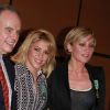 Shakira, Patricia Kaas et Frédéric Mitterand