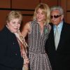 Shakira et ses parents à Cannes